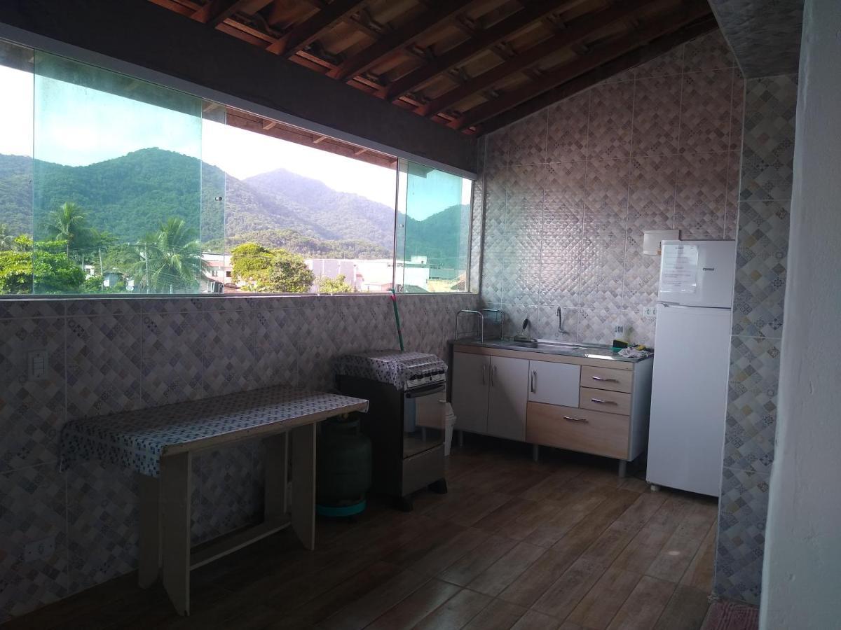 Recanto Vista Verde 우바투바 외부 사진