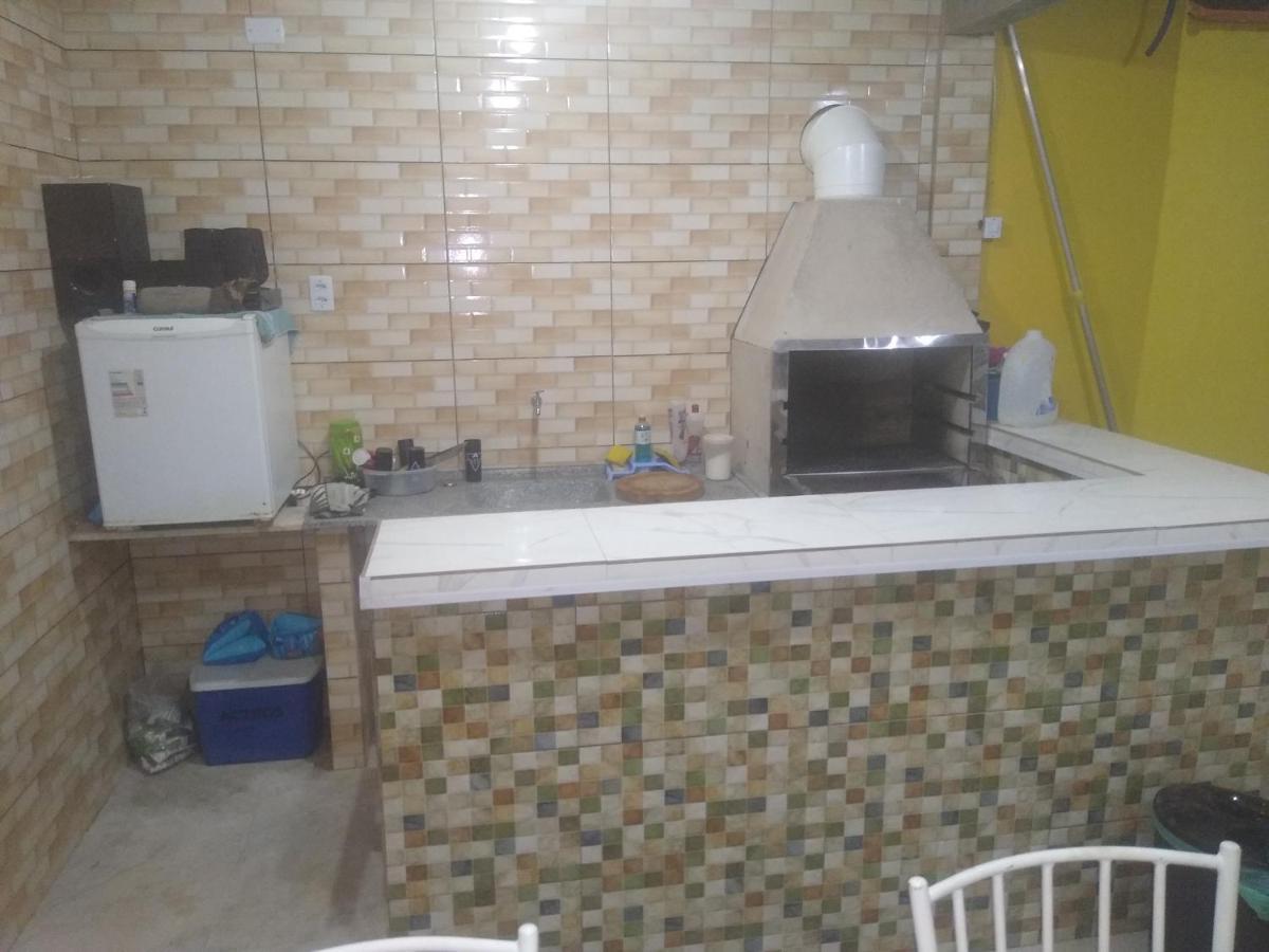 Recanto Vista Verde 우바투바 외부 사진